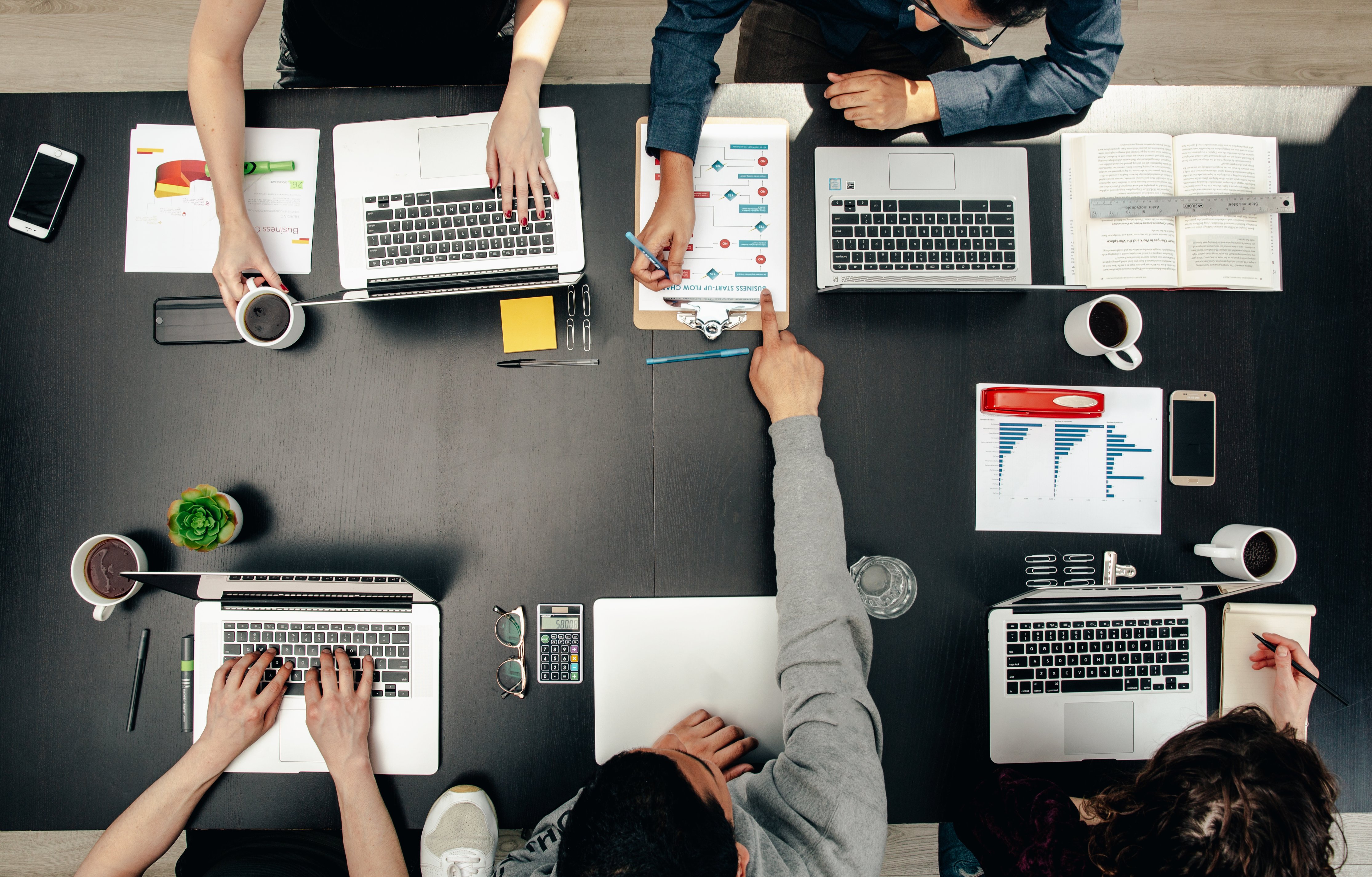 IT Solutions and Services for Small Businesses