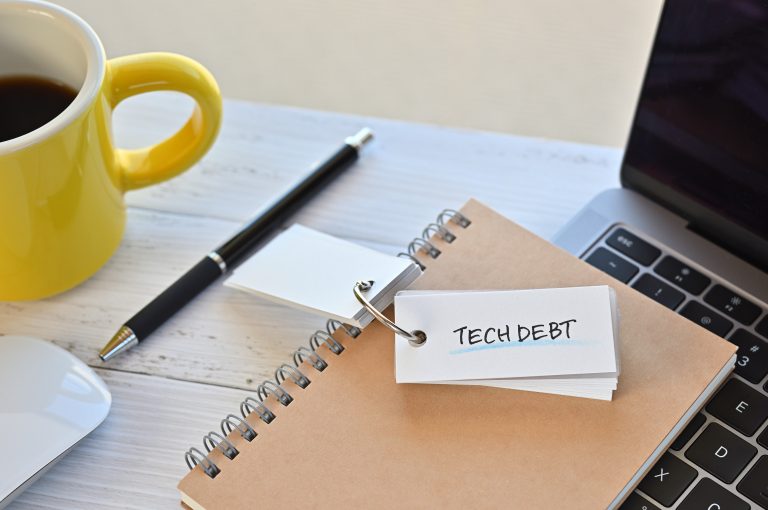 Managing Tech Debt in the Modern Development Shop